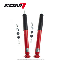 Koni Front Gas Heavy Track Shock Absorbers for Jeep Grand Cherokee ZJ