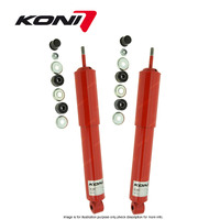 Koni Front Heavy Track Shocks for Holden Jackaroo UBS16 17 52 55 Rodeo RA