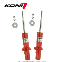 Koni Front Heavy Track Shock Absorbers for Ssangyong Rexton 320 270XDi