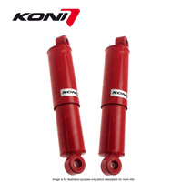 Koni Rear RAID Hydraulic Shock Absorbers for Holden Colorado RG 12-On