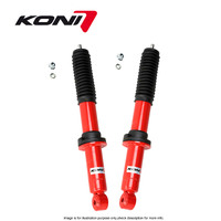 2x Front KONI Raid Shock Absorbers for Holden Colorado 7 Trailblazer RG 12-20