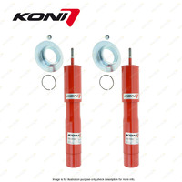 2x Front KONI Heavy Track Gas Shock Absorbers for Jeep Cherokee KJ KK 01-13