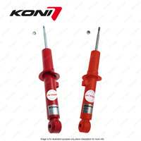 2x Front KONI Special Active Shock Absorbers for Kia Sorento BL V6 VGT 06-09