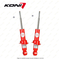 2x Front KONI Special Active Shock Absorbers for Nissan Navara D23 NP300 RWD 4WD