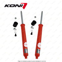 2x Front KONI Special Active Shock Absorbers for Suzuki Grand Vitara JT 05-19