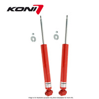 2x Front KONI Heavy Track Shock Absorbers for Toyota Hilux LN RN YN Series 4WD