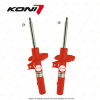 2x Front KONI Special Active Shock Absorbers for Volkswagen Tiguan 5N AD1 16-20