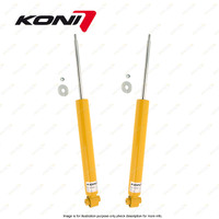 2x Rear KONI Sport Shock Absorbers for Volkswagen Tiguan 5N AD1 FWD AWD 16-20