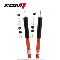 2 x Front KONI Classic Adjustable Shock Absorbers for Jaguar XJ 6 12 XJ-S 12