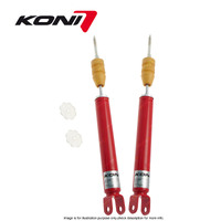 2 x Front KONI Classic Adjustable Shock Absorbers for Jaguar XJ 6 XJ 12 XJ-R