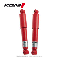 2 x Front KONI Classic Adjustable Shock Absorbers for Porsche 356 pre-A 49-55