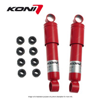 2 x Rear KONI Classic Adjustable Shock Absorbers for Triumph GT6 Mk I III