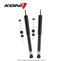 2 x Rear KONI Classic Adjustable Shocks for Mercedes W111 S-Class W108 W109