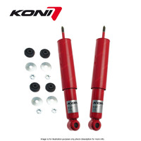 2 x Front KONI Classic Adjustable Shock Absorbers for Alfa Romeo Giulia Spider