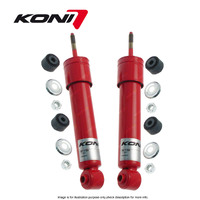 2 Front KONI Classic Adjustable Shocks for Triumph TR-series TR4A TR5 TR250 TR6