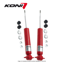 2 x Front KONI Classic Adjustable Shocks for Chevrolet Camaro 1967-1969