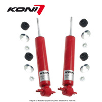 2 x Front KONI Classic Adj Shock Absorbers for GM Holden EK - EH HD HG 61-71