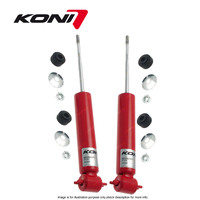 2 x Front KONI Classic Adjustable Shock Absorbers for GM Holden Torana LH LX UC