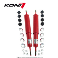 2 x Rear KONI Classic Adj Shocks for Falcon Fairmont GT - XR XA - XD XA XE XF