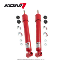 2 Rear KONI Classic Adjustable Shocks for Ford Falcon Fairmont AU ZK-ZL EA - EL