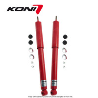 2 Rear KONI Classic Adj Shocks for Ford Fairmont Mustang 1978-1993