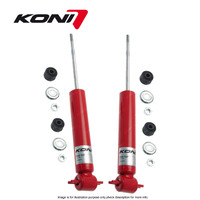 2 Front KONI Classic Adjustable Shock Absorbers for Buick Century Electra Estate