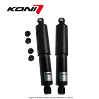 2 x Front KONI Classic Adjustable Shock Absorbers for Jaguar XK 150 / XK 150 S