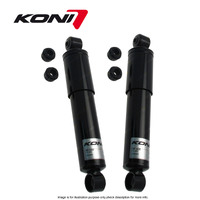 2 x Front KONI Classic Adjustable Shock Absorbers for Jaguar E-Type Series 1 2