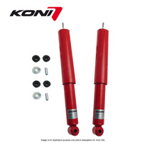 2 x Rear KONI Classic Adjustable Shock Absorbers for Porsche 911 912 G-series