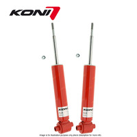 2 x Front KONI Classic Adjustable Shock Absorbers for Volkswagen Transporter T3