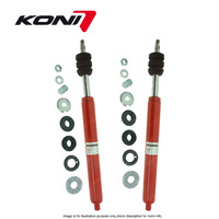 2 x Front KONI Classic Adj Shocks for Porsche 911 912  B C D E F series 86-1647