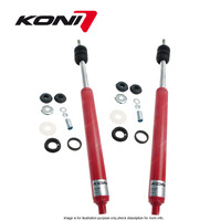 2 x Front KONI Classic Adjustable Shock Absorbers for Porsche 911 912 G-series