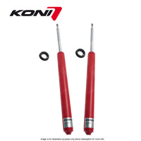 2 x Front KONI Classic Adjustable Shock Absorbers for Holden Commodore VB - VQ