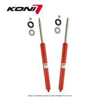 2 x Front KONI Classic Adjustable Shock Absorbers for Nissan 160B 200B 510