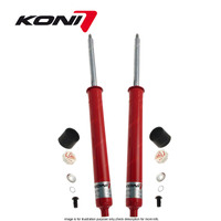 2 x Front KONI Heavy Track Adjustable Shock Absorbers for Suzuki Grand Vitara