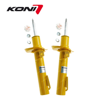 2 x Front KONI Heavy Track Adj Shock Absorbers for VW Caddy 3 4 ? 55 mm