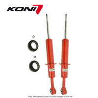 2 x Front KONI HT RAID Shock Absorbers for Toyota Hi-Lux GGN25 KUN26 AWD 05-14