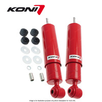 2 x Rear KONI HT RAID Shock Absorbers for Mercedes-Benz G-Series W460 W461 W463