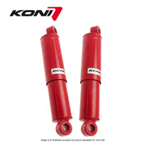 2 x Rear KONI HT RAID Shocks for Isuzu D-Max 4WD 2012-2018 Premium Quality