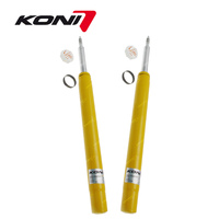 2 x Front KONI Sport Short Adjustable Shock Absorbers for BMW 3-Series M3 E30