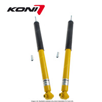 2 x Rear KONI Sport Adjustable Shock Absorbers for Nissan Z-Series 300 ZX Z31