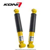 2 x Rear KONI Sport Adjustable Shock Absorbers for Citroen AX Saxo 1986-2004