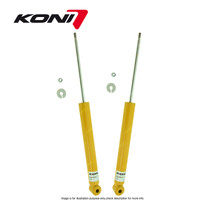 2 Rear KONI Sport Adjustable Shock Absorbers for VW New Beetle Sagitar Scirocco