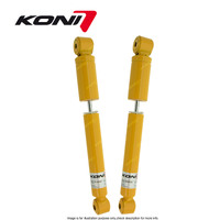 2 x Rear KONI Sport Adjustable Shock Absorbers for Porsche 924 944 968