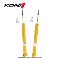 2 x Front KONI Sport Adjustable Shock Absorbers for Toyota Supra MA70 86-93