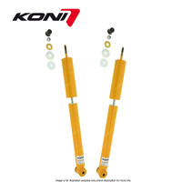 2 x Rear KONI Sport Adjustable Shock Absorbers for BMW Z-Series Z3 94-03