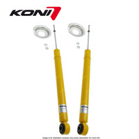 2 x Rear KONI Sport Adjustable Shock Absorbers for Nissan Silvia S14 200 SX S15