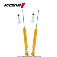 2 x Rear KONI Sport Adjustable Shock Absorbers for BMW 3-Series E46 1998-2005