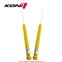 2 x Rear KONI Sport Adjustable Shock Absorbers for Audi Q5 8R 09.08-16