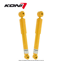 2 x Rear KONI Sport Adjustable Shock Absorbers for Hyundai Veloster 11-15